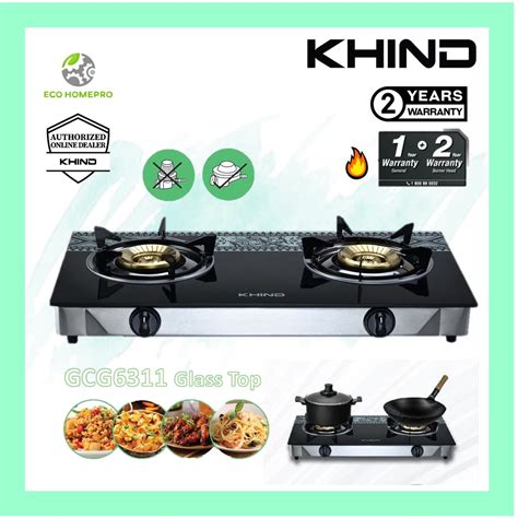 gas cooker in malaysia